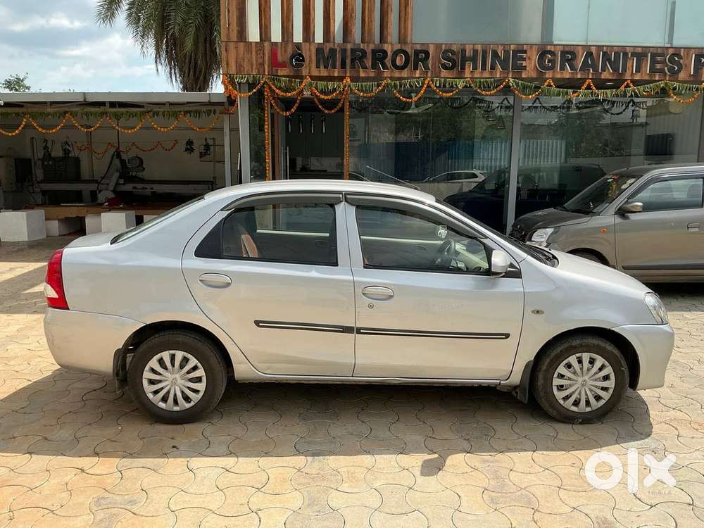Toyota Etios Gd, 2016, Diesel