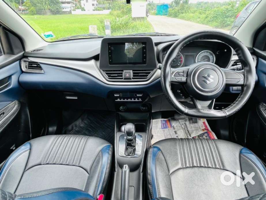 Maruti Suzuki Baleno 1.2 Delta At, 2024, Petrol