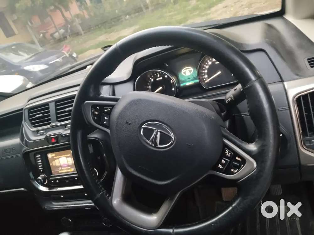 Tata Hexa 2018 Diesel Well Maintained