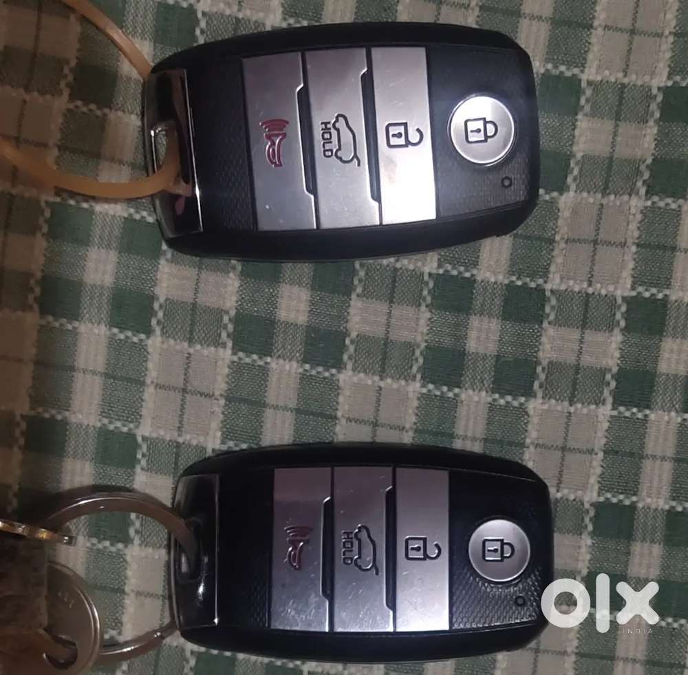 Kia Seltos Petrol 2019