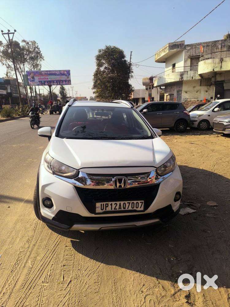 Honda Wr-v 1.5 Vx I-dtec, 2017, Diesel