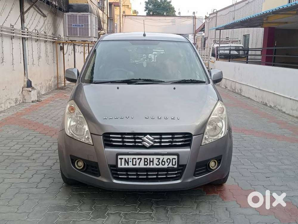 Maruti Suzuki Ritz, 2010, Petrol