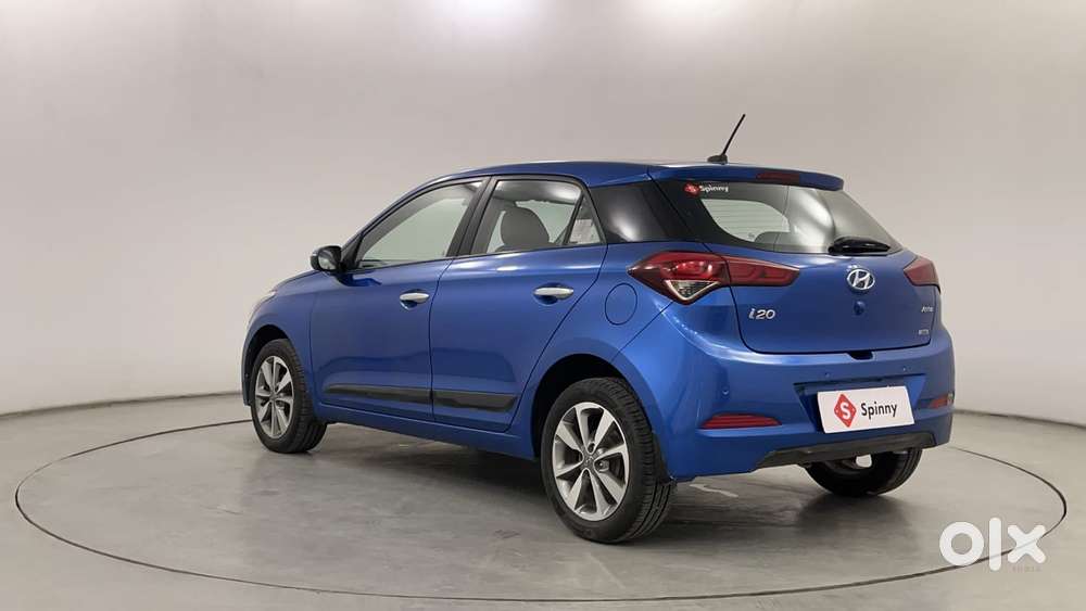 Hyundai Elite I20 Asta Option Diesel, 2017, Diesel