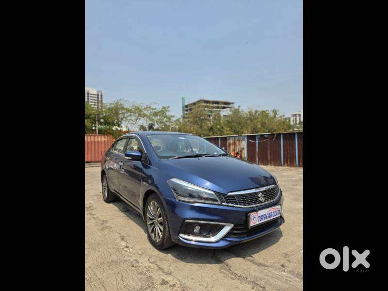 Maruti Suzuki Ciaz, 2018, Petrol