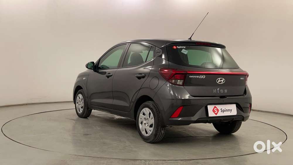 Hyundai Grand I10 1.2 Crdi Magna, 2025, Cng & Hybrids