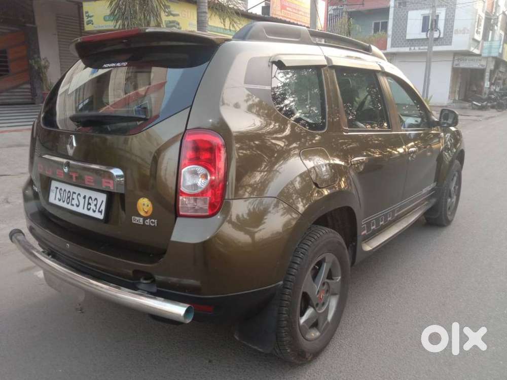 Renault Duster Rxl Pack 85 Diesel, 2016, Diesel
