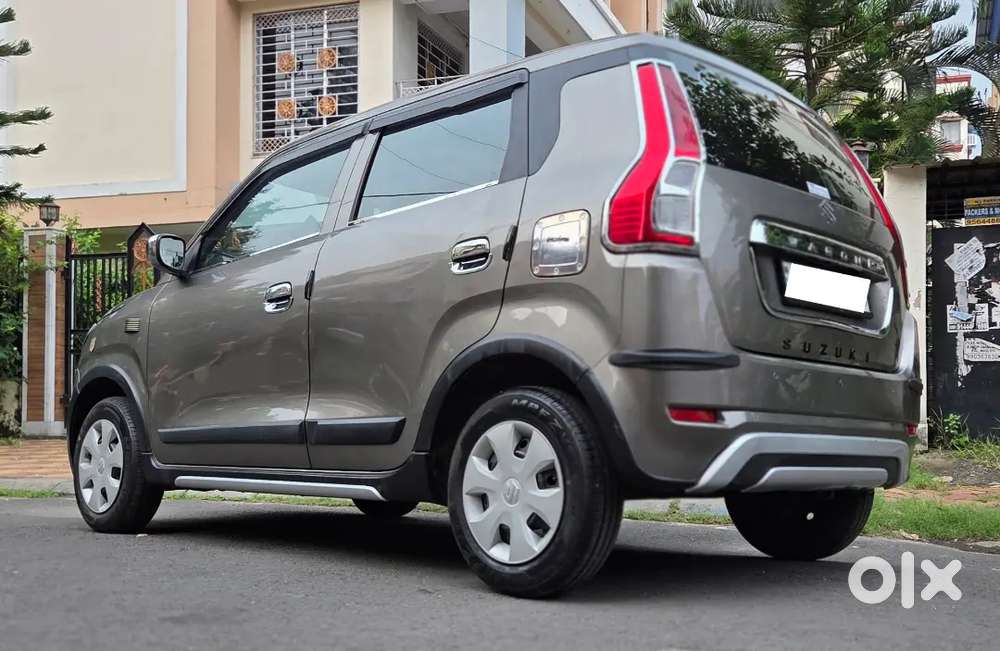2023 Maruti Wagon R