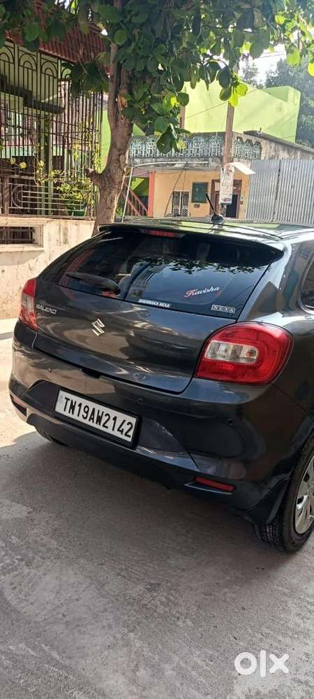 Maruti Suzuki Baleno 2019 Diesel Well Maintained