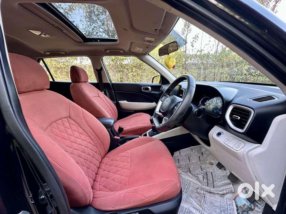 Hyundai Venue 1.5 Crdi Sx (o) Executive, 2023, Diesel