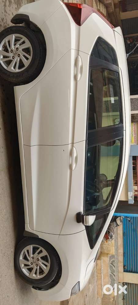 Honda Jazz 2017