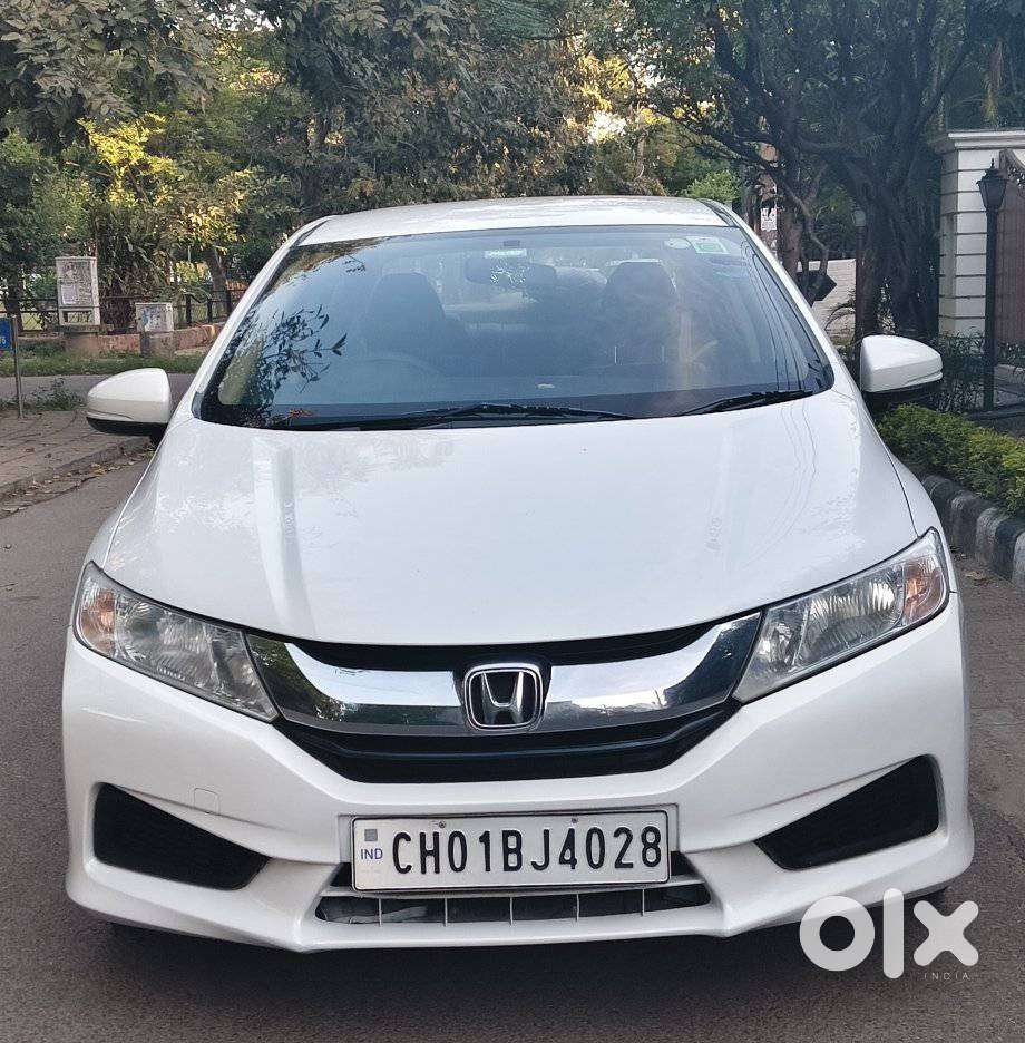 Honda City 1.5 Sv I-vtec Mt, 2016, Petrol