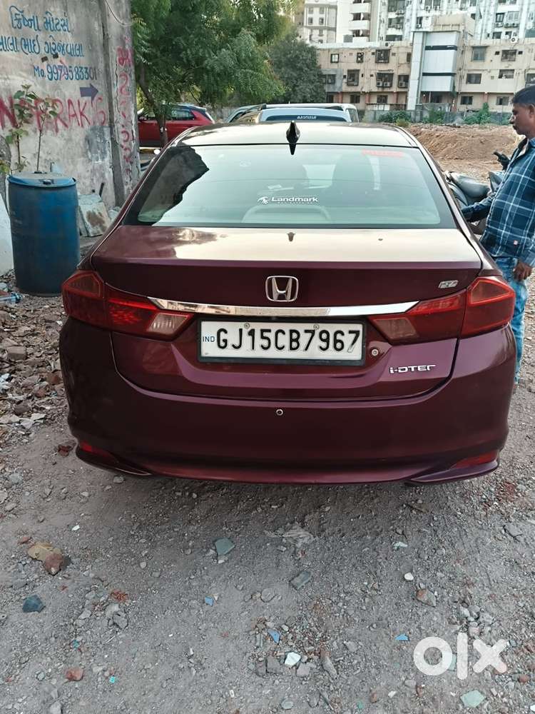 Honda City Diesel 2014