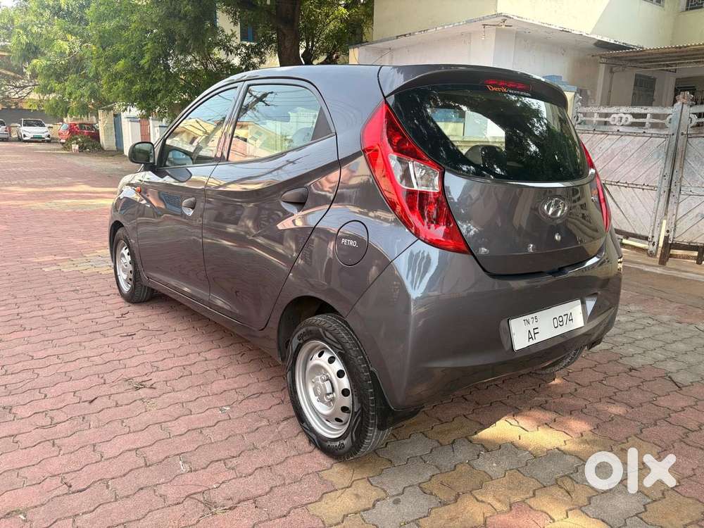 Hyundai Eon Era Plus Option, 2018, Petrol