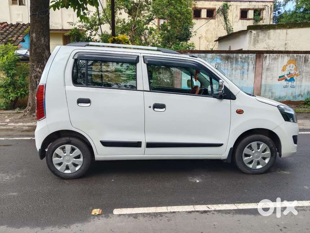 Maruti Suzuki Wagon R Vxi 1.2, 2015, Petrol