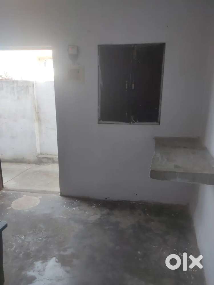 All time water facilities, bike parking available, single room rent