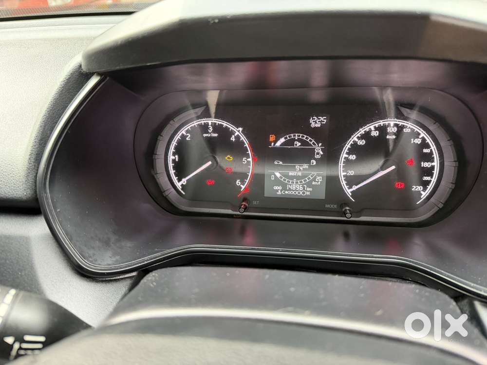 Tata Harrier Xe, 2019, Diesel