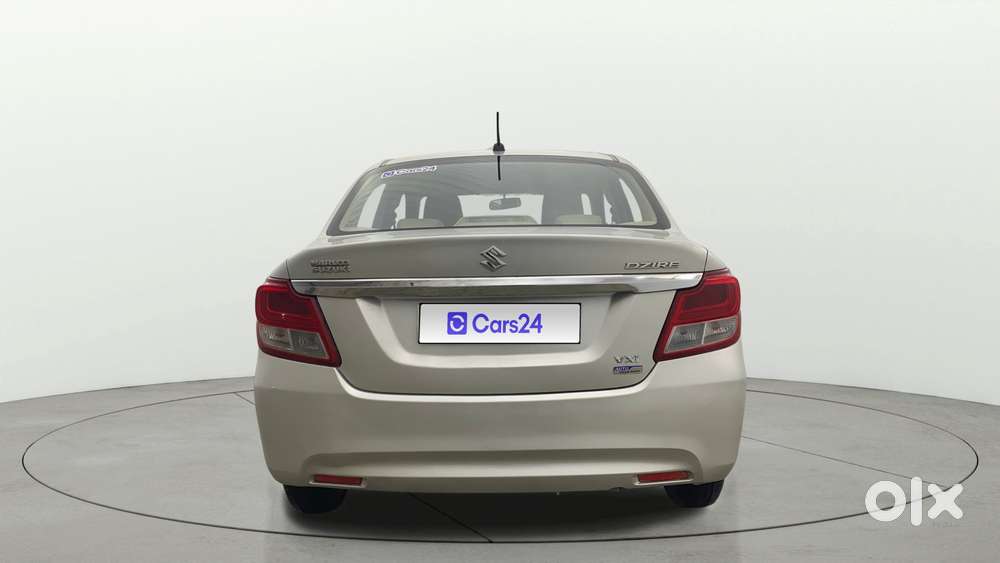Maruti Suzuki Swift Dzire Amt Vxi, 2017, Petrol
