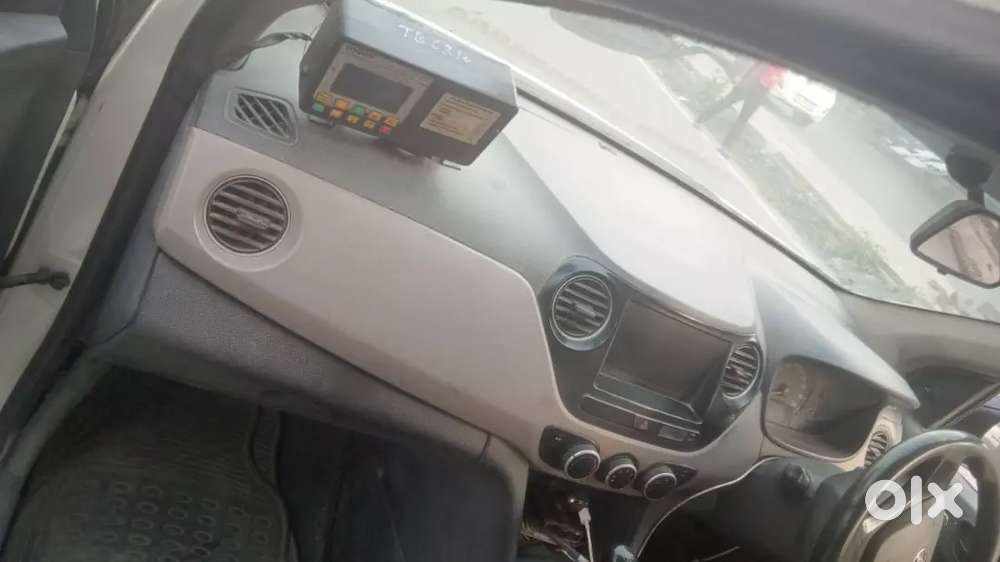 Hyundai Xcent Prime 2016