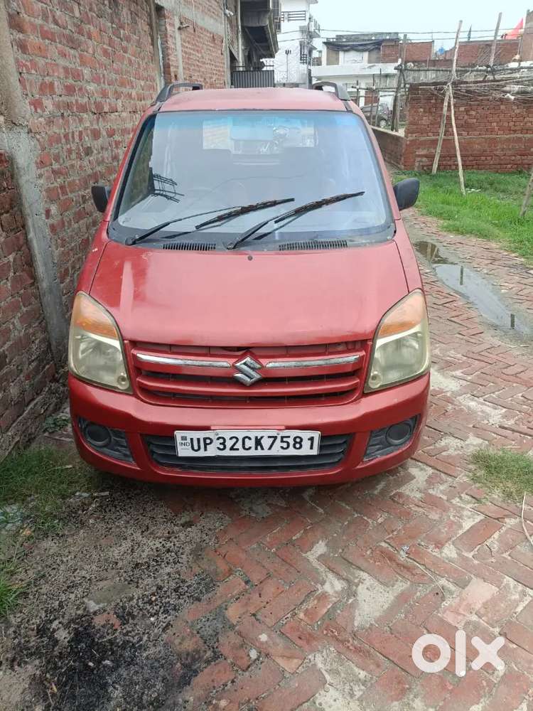 Maruti Suzuki Wagon R 2008 Lxi Cng
