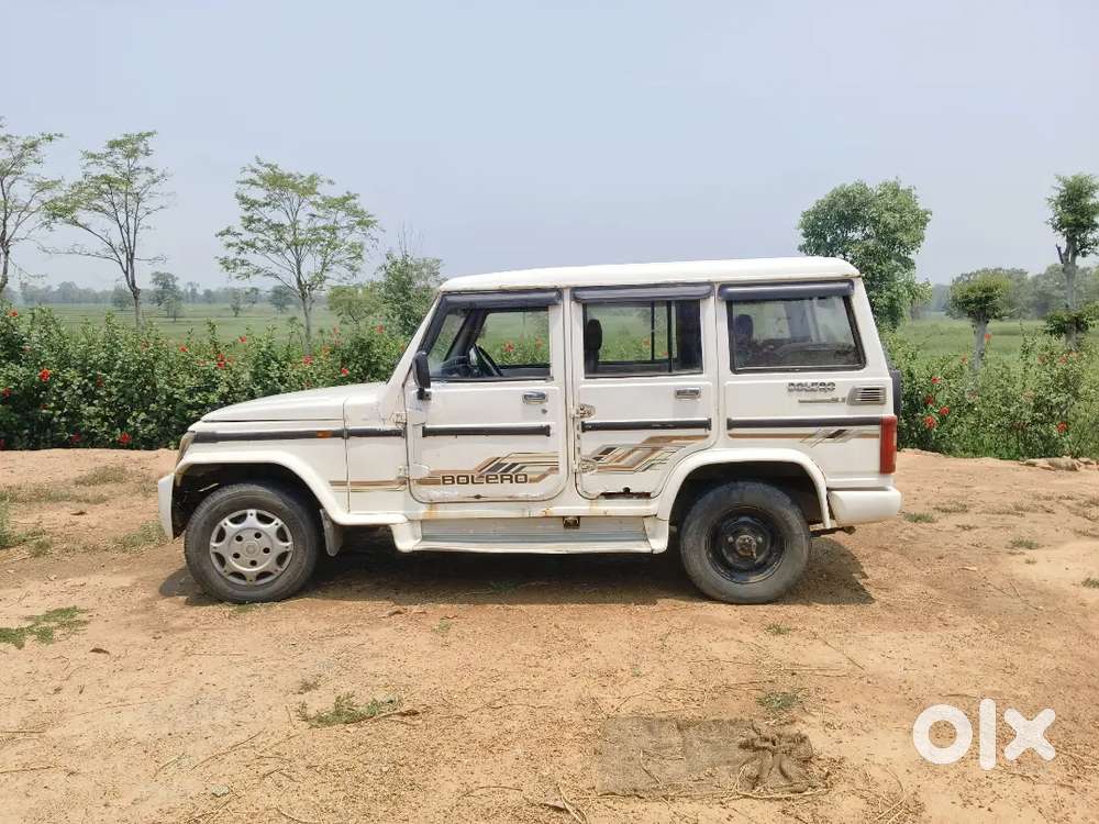Mahindra Bolero 2.5 Xls 2008