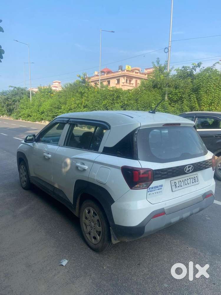 Hyundai Exter Petrol Manual 2024