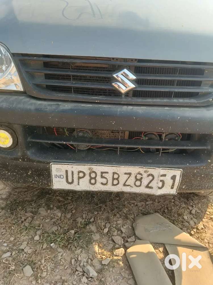 Maruti Suzuki Eeco 2022 Cng & Hybrids 100000 Km Driven