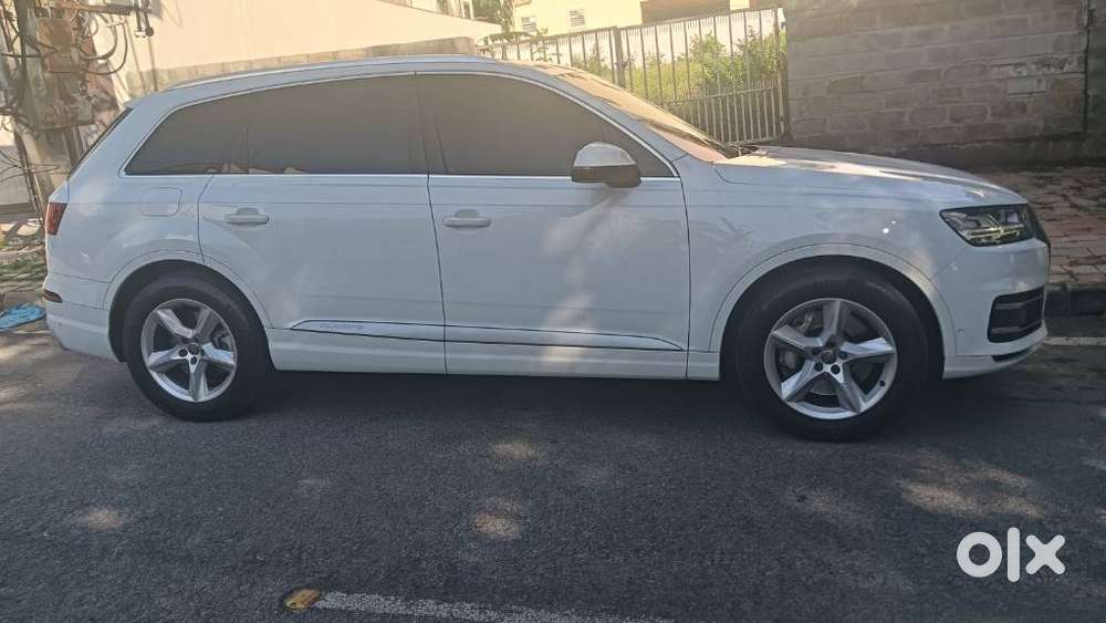 Audi Q7 3.0 35 Tdi Quattro Technology, 2018, Diesel