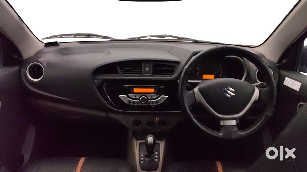 Maruti Suzuki Alto K10 Vxi Amt, 2015, Petrol