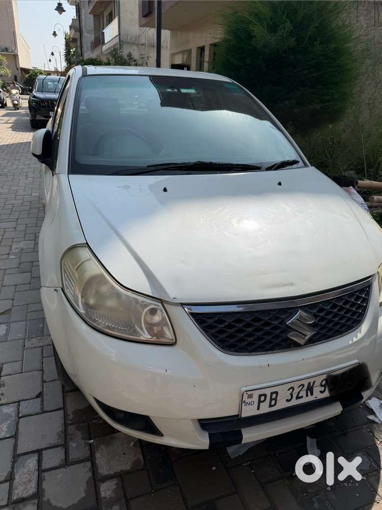 Maruti Suzuki Sx4 Diesel 2013