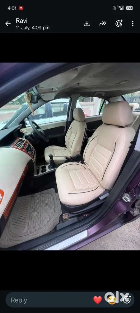 Tata Manza 1.3 Quadrajet 2011