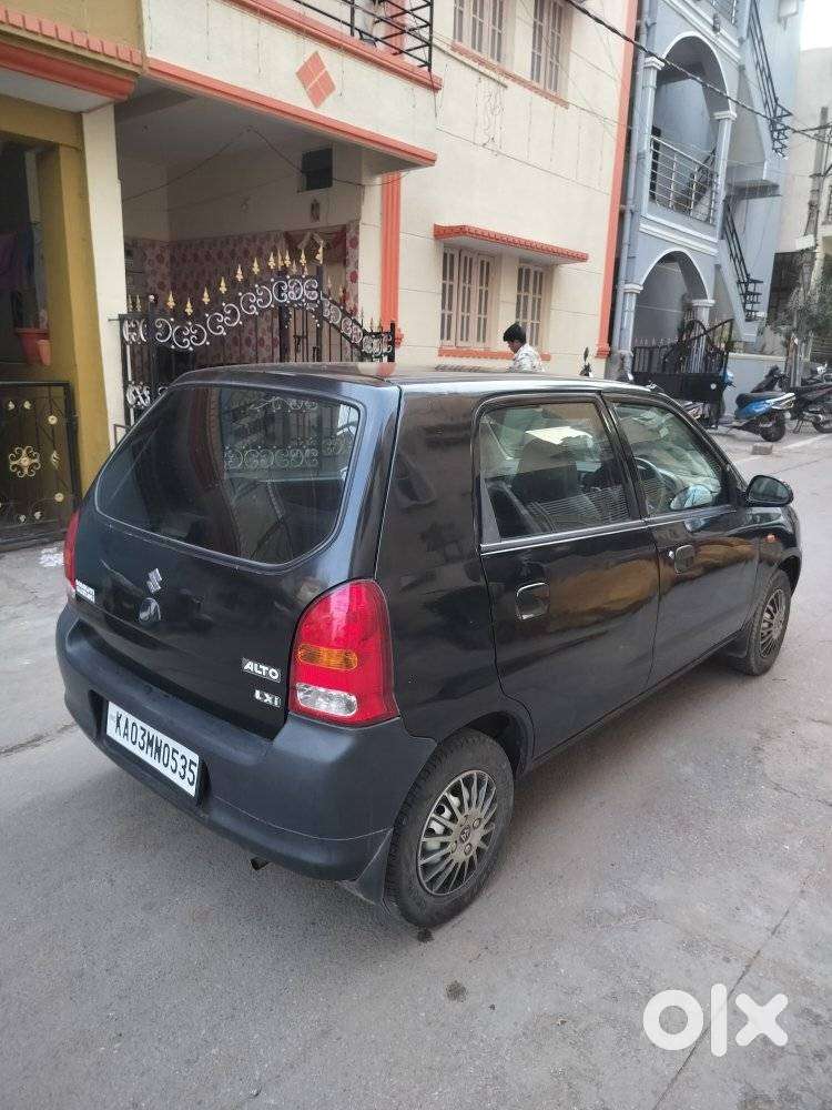 Maruti Suzuki Alto 2005-2010 Lxi Bsiii, 2010, Petrol