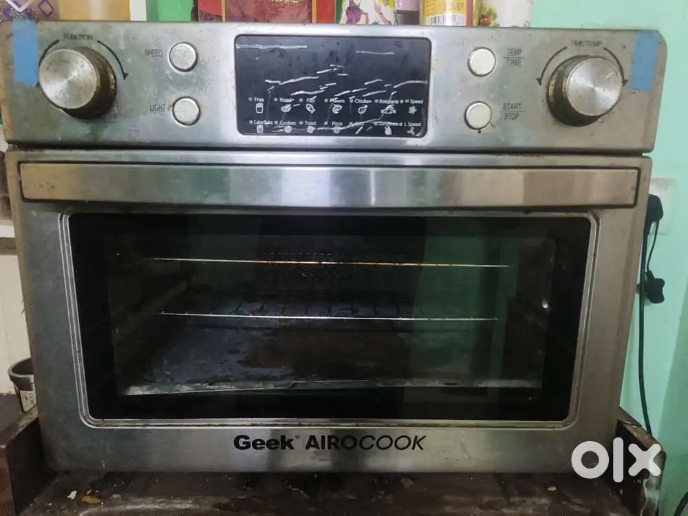Micro oven