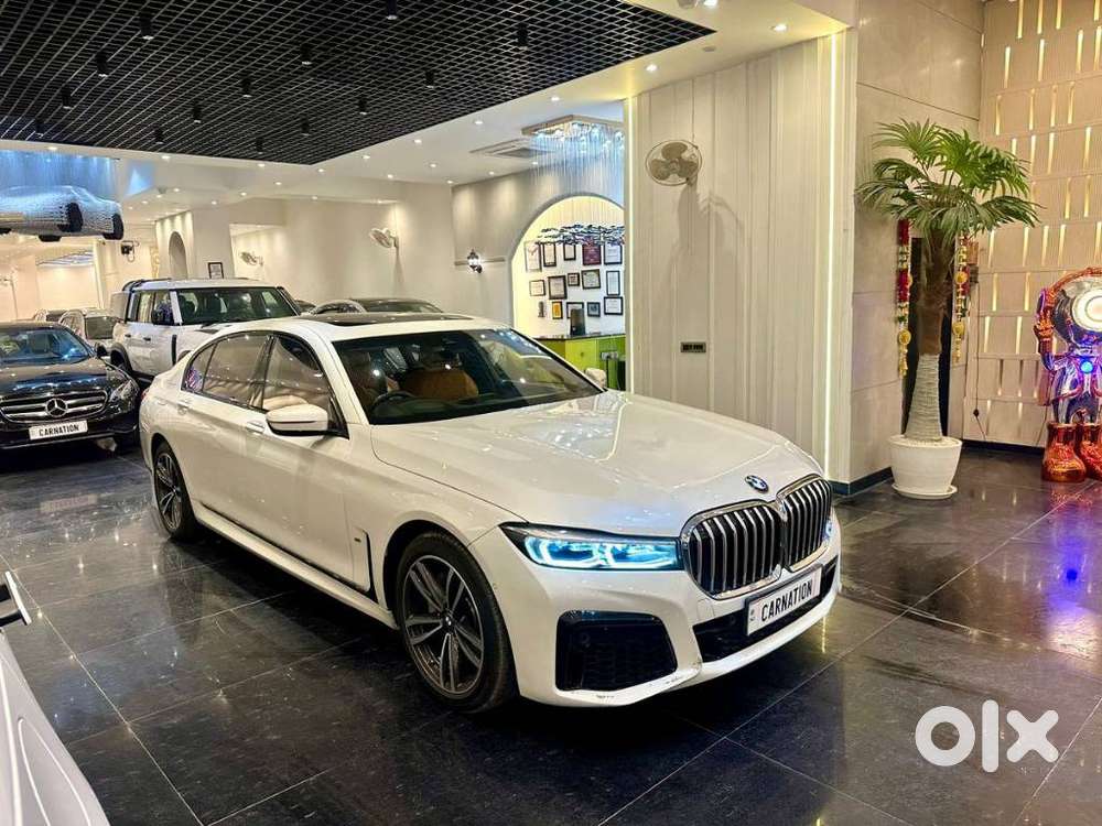 Bmw 7 Series 3.0 740li M Sport Edition, 2022, Petrol