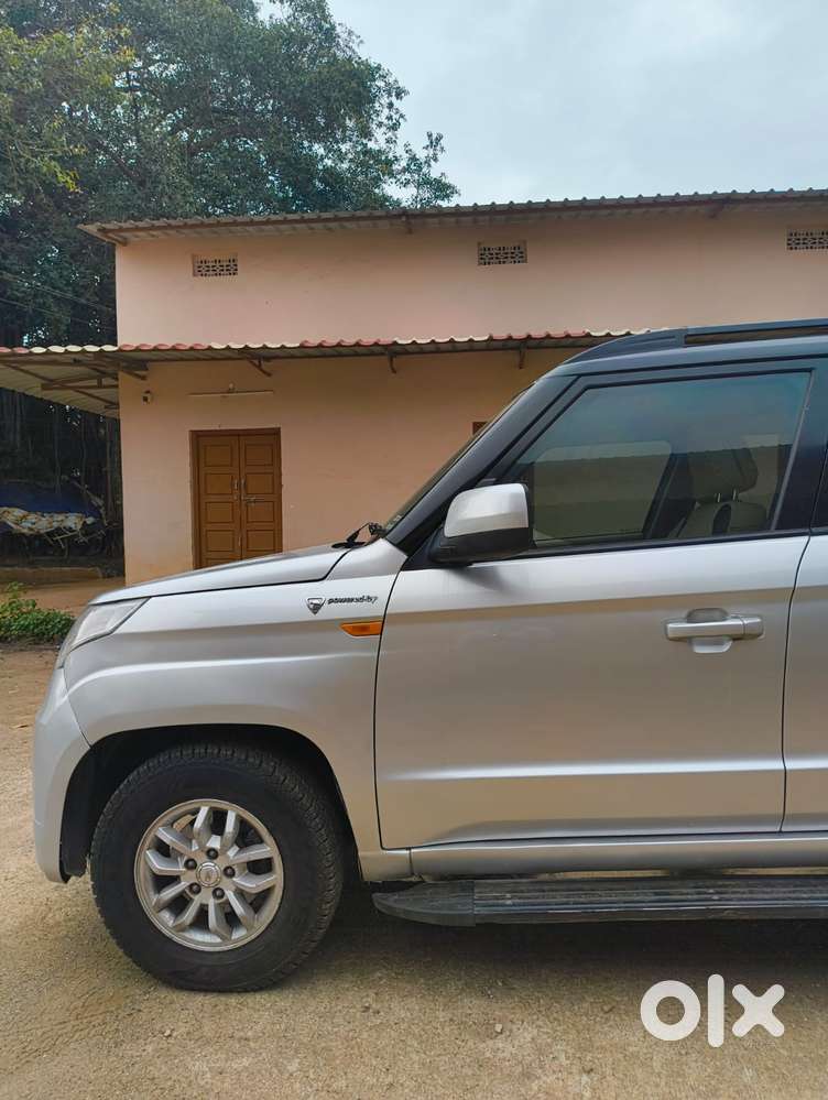 Mahindra Tuv 300 T10, 2017, Diesel