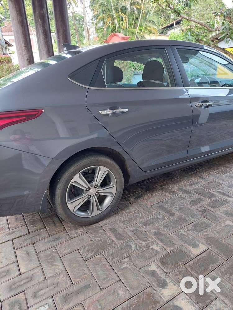 Hyundai Verna 1.6 Vtvt Sx+ Automatic  2019  Only 22,700 Km