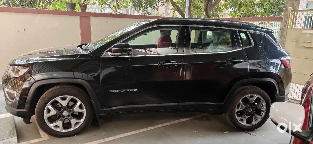 Jeep Compass 2019 Diesel Well Maintained