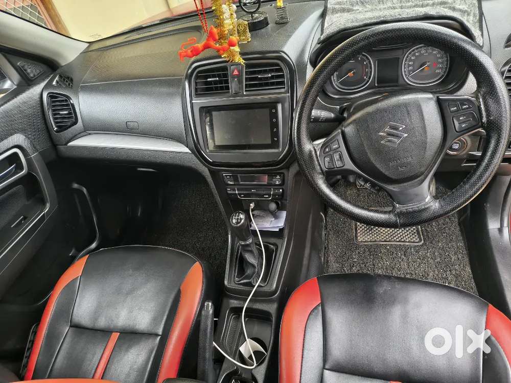 Maruti Suzuki Vitara 2020 Zxi