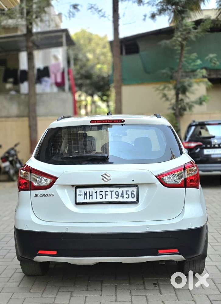 Maruti Suzuki S-cross Zeta 1.3, 2017, Diesel