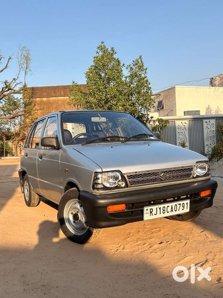 Maruti Suzuki 800 2006 Petrol