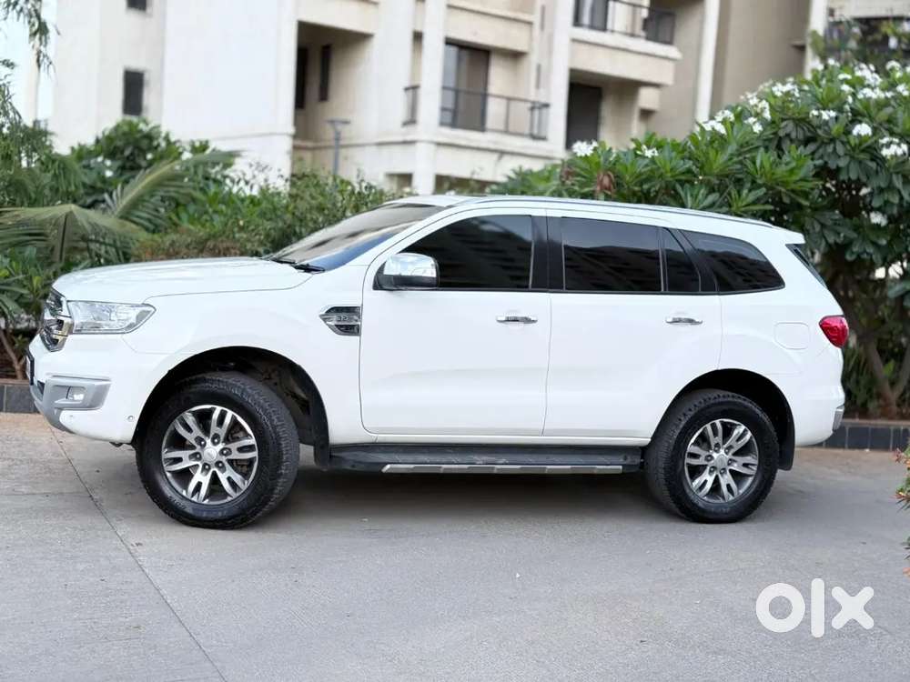 Ford Endeavour 2018 Diesel 3.2 Engine