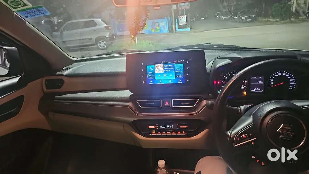 New Maruti Swift Dezire