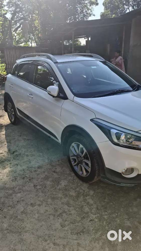 2015 Hyundai I20 Active S Petrol