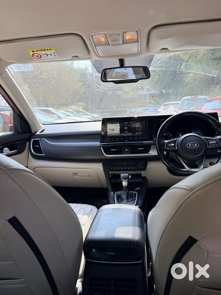 Selling My Brand New Kia Seltos