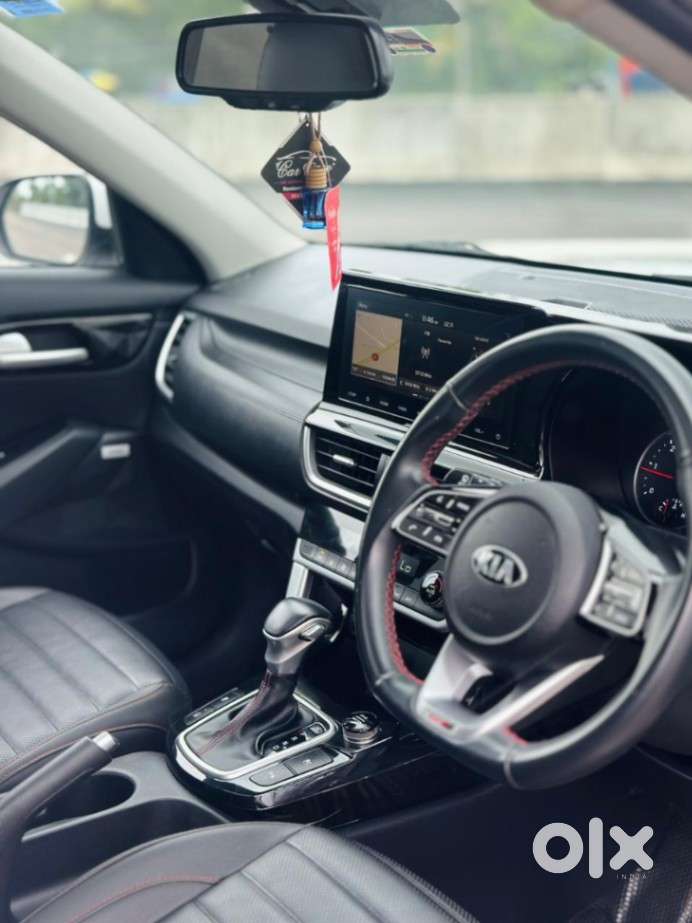 Kia Seltos, 2020, Diesel