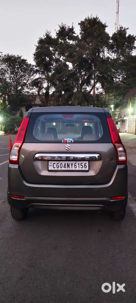 Maruti Suzuki Wagon R 1.0 2019-2022 Vxi (o), 2022, Petrol