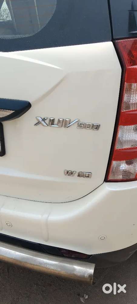 Mahindra Xuv500 W10 Awd 2179cc Mhawk Engine(mfg:7/2016) Good Condition