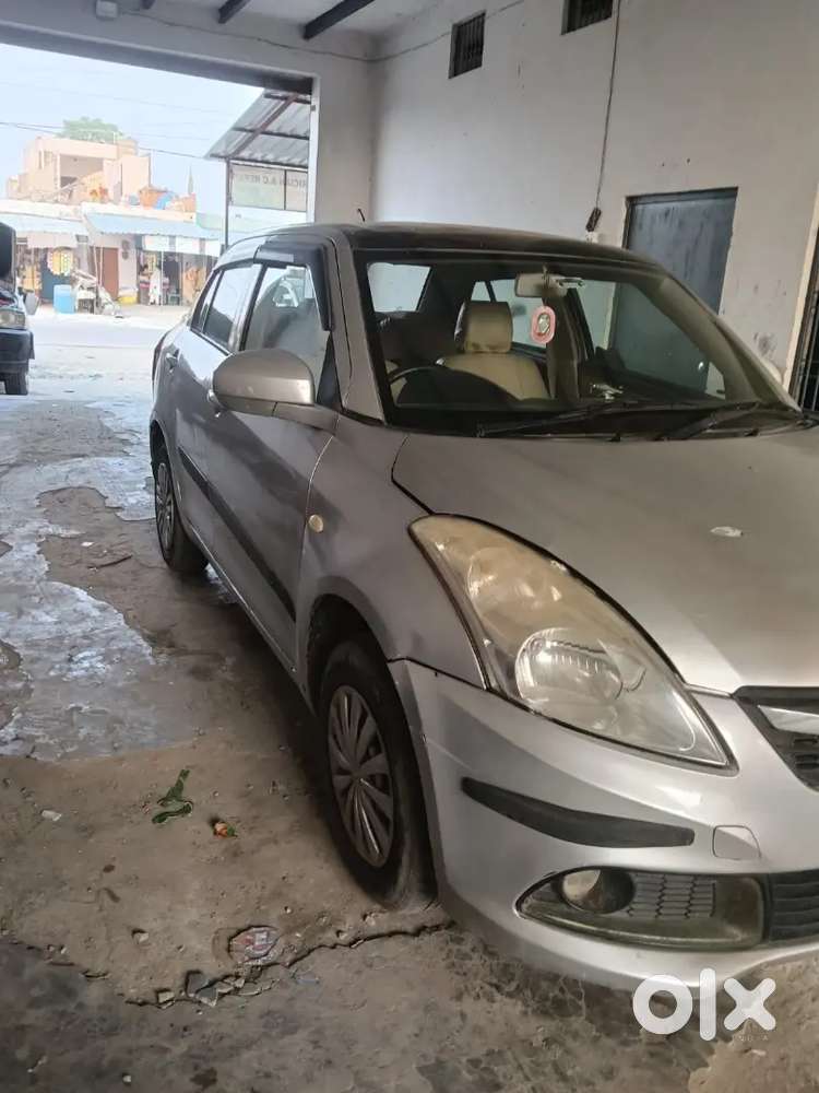 Maruti Suzuki Swift Dzire 2014 Diesel Well Maintained