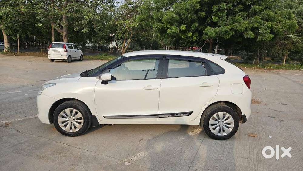 Maruti Suzuki Baleno Delta, 2017, Petrol