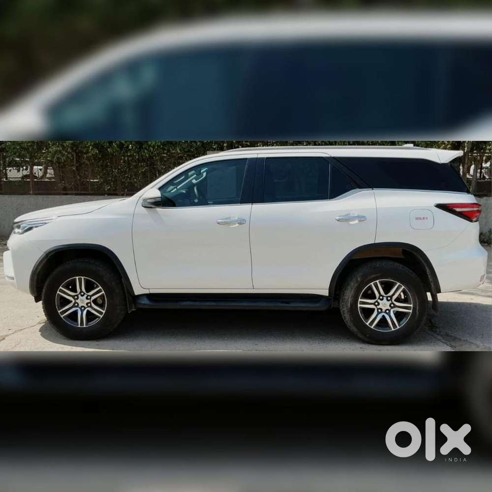 Toyota Fortuner 2022 Showroom Condition