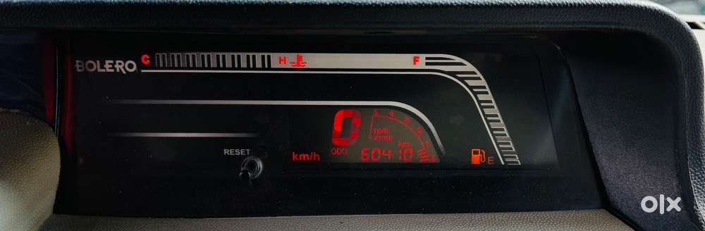 Mahindra Be.09 0.09, 2018, Diesel